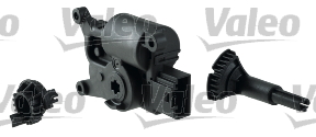 Element de reglare clapeta carburator VW CADDY V microbus (SBB, SBJ) 2.0 TDi BMT diesel 122 cai VALEO 715280