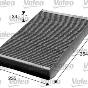 Filtru polen VW CRAFTER 30-50 platou / sasiu (2F_) 2.5 TDI diesel 163 cai VALEO 715602