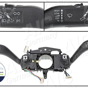 Comutator coloana directie VW GOLF VI Cabriolet (517) 2.0 GTI benzina 211 cai AIC 71733