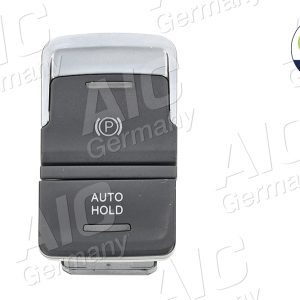 Comutator actionare frana de parcare VW GOLF VII (5G1, BQ1, BE1, BE2) 2.0 GTI Clubsport S benzina 310 cai AIC 71969