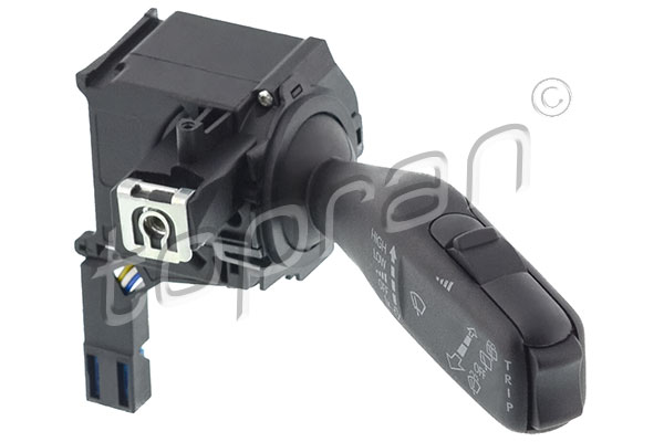 Comutator stergator VW GOLF VI (5K1) 2.0 GTi benzina 235 cai TOPRAN 110 115