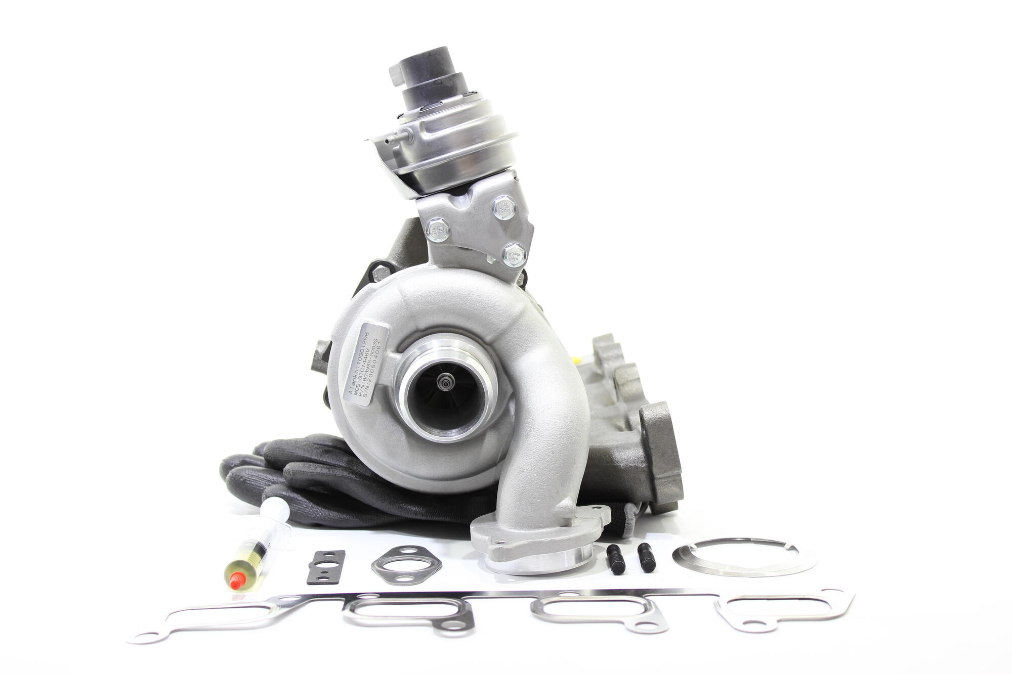 Compresor sistem de supraalimentare VW CRAFTER 30-35 bus (2E_) 2.0 TDI diesel 136 cai ALANKO 10901298