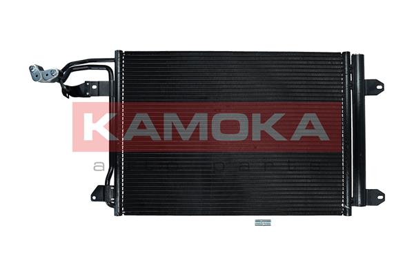Condensator climatizare VW CADDY IV microbus (SAB, SAJ) 2.0 TDI 4motion diesel 140 cai KAMOKA 7800142