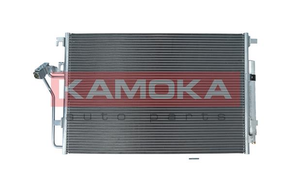 Condensator climatizare VW CRAFTER 30-35 bus (2E_) 2.5 TDI diesel 136 cai KAMOKA 7800276