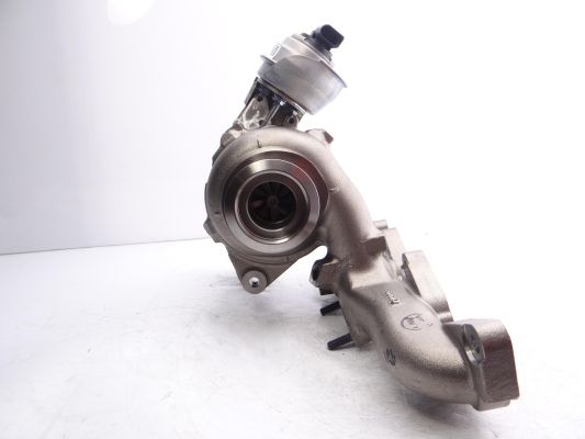 Compresor sistem de supraalimentare VW GOLF VI Van (5K1_) 2.0 TDi diesel 170 cai GARRETT 785448-5005S