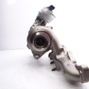 Compresor sistem de supraalimentare VW GOLF VI (5K1) 2.0 TDI diesel 170 cai GARRETT 785448-5005S