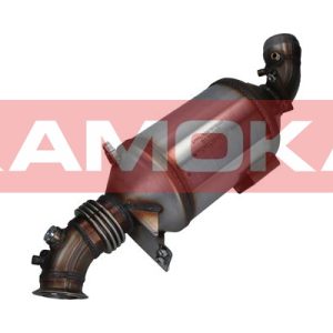 Filtru funingine / particule sistem de esapament VW CRAFTER 30-50 caroserie (2E_) 2.5 TDI diesel 109 cai KAMOKA 8010010