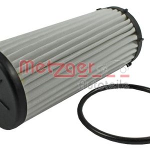 Filtru hidraulic cutie de viteze automata VW GOLF VII (5G1, BQ1, BE1, BE2) 1.4 GTE Hybrid benzina/elector 204 cai METZGER 8020027