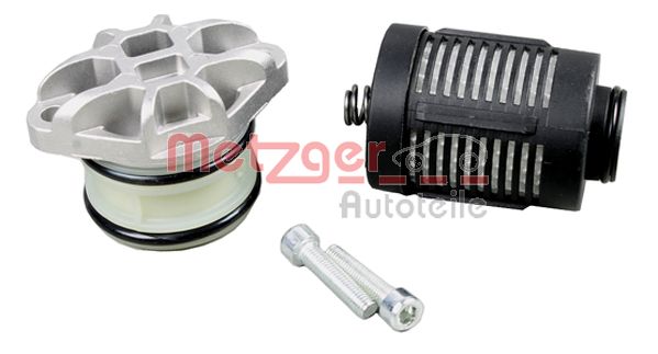 Filtru hidraulic cuplare cu lamele tractiune integrala VW GOLF ALLTRACK VII Variant (BA5, BV5) 1.8 TSI 4motion benzina 180 cai METZGER 8020116
