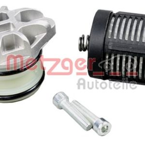 Filtru hidraulic cuplare cu lamele tractiune integrala VW GOLF VII (5G1, BQ1, BE1, BE2) 2.0 R 4motion benzina 310 cai METZGER 8020116