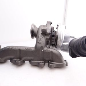 Compresor sistem de supraalimentare VW CRAFTER 30-35 bus (2E_) 2.0 TDI diesel 114 cai GARRETT 803955-9008S