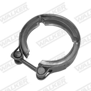 Colier sistem de esapament VW GOLF VI (5K1) 2.0 TDI diesel 140 cai WALKER 80411