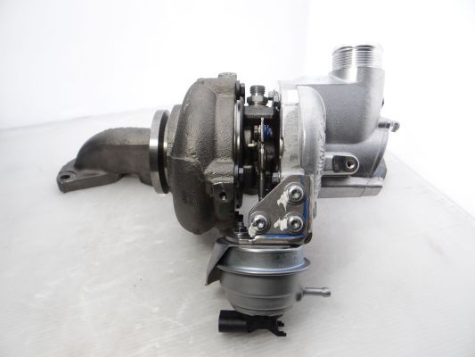 Compresor sistem de supraalimentare VW GOLF ALLTRACK VII Variant (BA5, BV5) 2.0 TDI 4motion diesel 184 cai GARRETT 821866-5009S