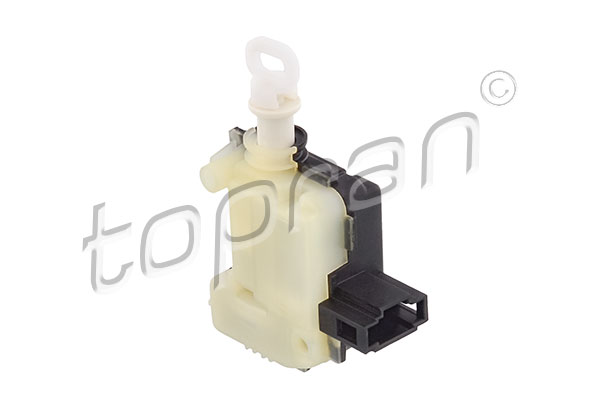 Element reglaj inchidere centralizata VW GOLF VI (5K1) 2.0 TDI diesel 110 cai TOPRAN 115 155