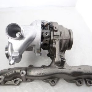 Compresor sistem de supraalimentare VW GOLF VAN VII Variant (BA5) 1.6 TDi BlueMotion diesel 110 cai GARRETT 847671-5004S