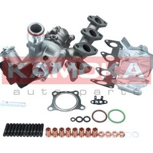 Compresor sistem de supraalimentare VW GOLF VI Cabriolet (517) 1.2 TSI benzina 105 cai KAMOKA 8600044