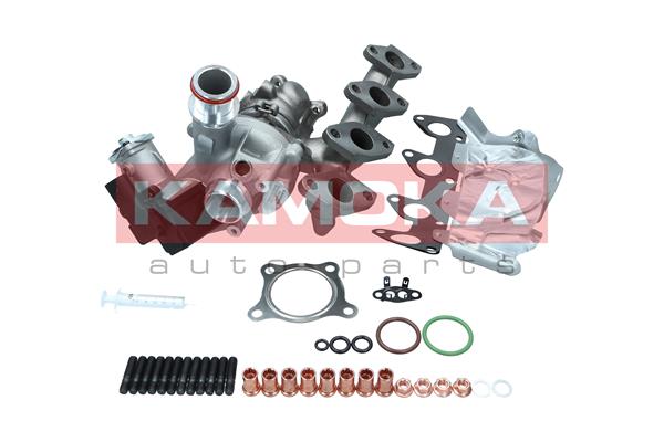 Compresor sistem de supraalimentare VW GOLF VI Variant (AJ5) 1.2 TSI benzina 105 cai KAMOKA 8600044