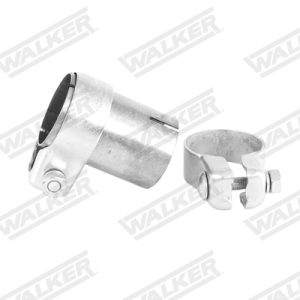 Conector teava sistem de esapament VW GOLF VI Cabriolet (517) 2.0 TDI diesel 140 cai WALKER 86154