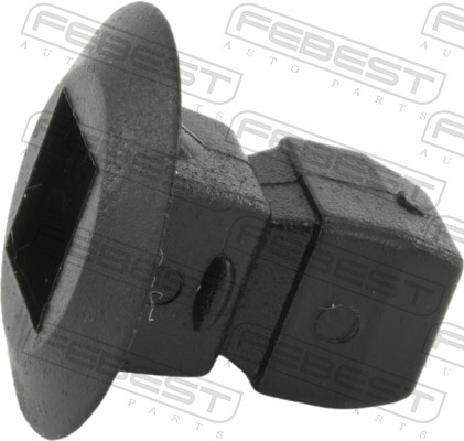 Clips acoperire decorativa si protectie VW GOLF VII (5G1, BQ1, BE1, BE2) 2.0 R 4motion benzina 300 cai FEBEST 88570-160