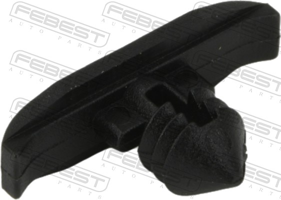 Clips acoperire decorativa si protectie VW GOLF VII (5G1, BQ1, BE1, BE2) 2.0 GTI benzina 245 cai FEBEST 88570-165