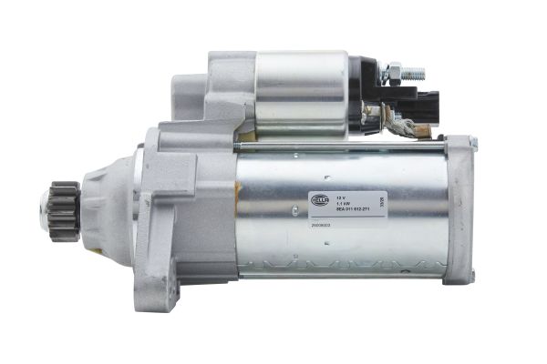 Electromotor VW CADDY IV Autoutilitara/limuzina spatioasa (SAA, SAH) 1.4 TSI benzina 131 cai HELLA 8EA 011 612-271