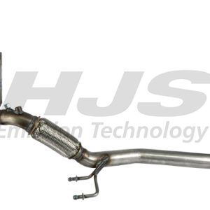 Filtru funingine / particule sistem de esapament VW GOLF VI (5K1) 2.0 TDI diesel 136 cai HJS 93 11 5210