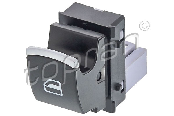 Comutator macara geam VW GOLF VI Variant (AJ5) 1.6 benzina 102 cai TOPRAN 116 033