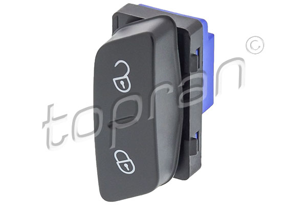 Comutator sistem inchidere VW GOLF VI Variant (AJ5) 2.0 TDI diesel 136 cai TOPRAN 116 035