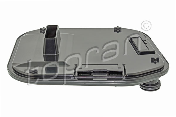 Filtru hidraulic cutie de viteze automata VW AMAROK (2HA, 2HB, S1B, S6B, S7A, S7B) 2.0 TDI 4motion diesel 140 cai TOPRAN 116 169