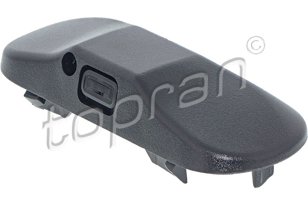 Diuza spalare parbriz VW GOLF VII (5G1, BQ1, BE1, BE2) 1.2 TSI benzina 86 cai TOPRAN 116 195