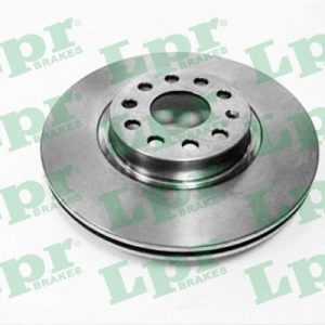 Disc frana VW GOLF SPORTSVAN VII (AM1, AN1) 1.6 TDI diesel 90 cai LPR A1004V