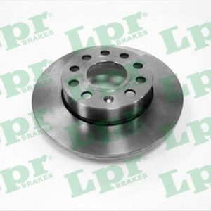 Disc frana VW GOLF VI Variant (AJ5) 2.0 TDI diesel 136 cai LPR A1010P