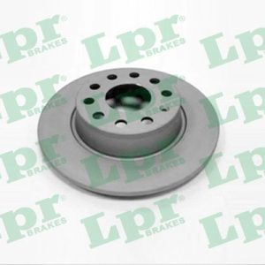 Disc frana VW GOLF VII (5G1, BQ1, BE1, BE2) 2.0 GTI Clubsport benzina 265 cai LPR A1038PR