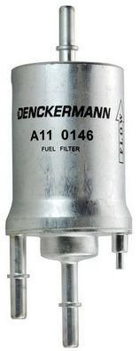 Filtru combustibil VW GOLF VI Cabriolet (517) 2.0 R benzina 265 cai DENCKERMANN A110146