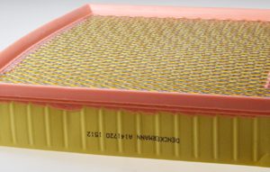 Filtru aer VW AMAROK platou / sasiu (S1B, S6B, S7B) 2.0 TDI 4motion diesel 140 cai DENCKERMANN A141720