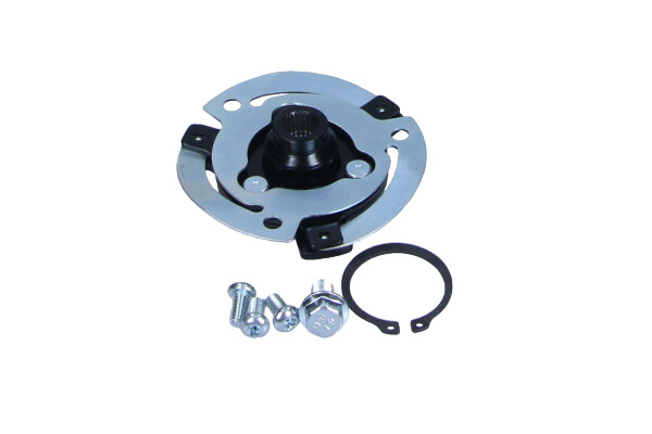 Disc ambeiaj magnetic compresor clima VW GOLF VI Cabriolet (517) 1.4 TSI benzina 122 cai MAXGEAR AC130029