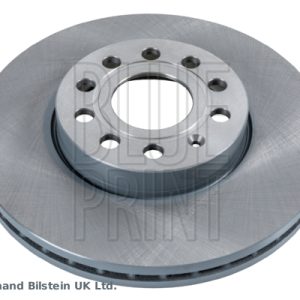 Disc frana VW CADDY IV Autoutilitara/limuzina spatioasa (SAA, SAH) 1.4 TGI CNG Benzina/Gaz metan (GNC) 110 cai BLUE PRINT ADV184315