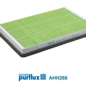 Filtru polen VW CRAFTER 30-35 bus (2E_) 2.0 TDI diesel 163 cai PURFLUX AHH268