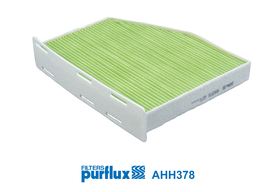 Filtru polen VW CADDY ALLTRACK Autoutilitara/limuzina spatioasa (SAA) 2.0 TDI 4motion diesel 150 cai PURFLUX AHH378