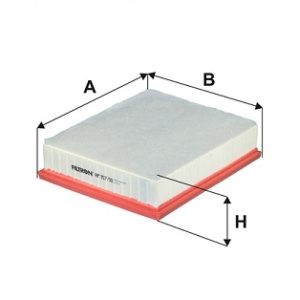 Filtru aer VW CRAFTER caroserie (SY_, SX_) 2.0 TDI 4motion diesel 163 cai FILTRON AP 157/10