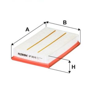 Filtru aer VW CADDY CALIFORNIA V Camper (SBB, SBJ) 1.5 TSi EVO benzina 114 cai FILTRON AP 183/6