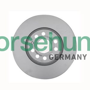 Disc frana VW GOLF VI Variant (AJ5) 2.0 TDI diesel 136 cai BORSEHUNG B11378