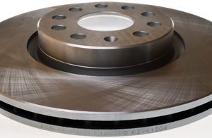 Disc frana VW GOLF VI Cabriolet (517) 2.0 TSI benzina 220 cai DENCKERMANN B130300