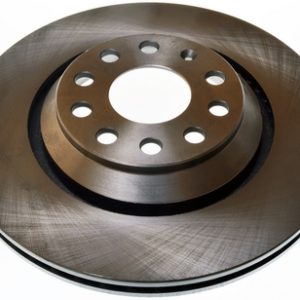 Disc frana VW GOLF VII (5G1, BQ1, BE1, BE2) 2.0 GTI Clubsport benzina 265 cai DENCKERMANN B130301