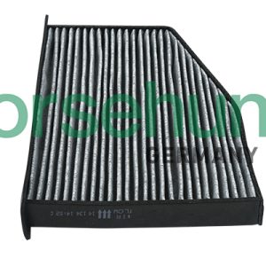 Filtru polen VW GOLF VI Variant (AJ5) 1.6 TDI diesel 105 cai BORSEHUNG B18016