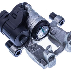 Etrier frana VW GOLF VII (5G1, BQ1, BE1, BE2) 2.0 GTI benzina 245 cai DENCKERMANN B190281L