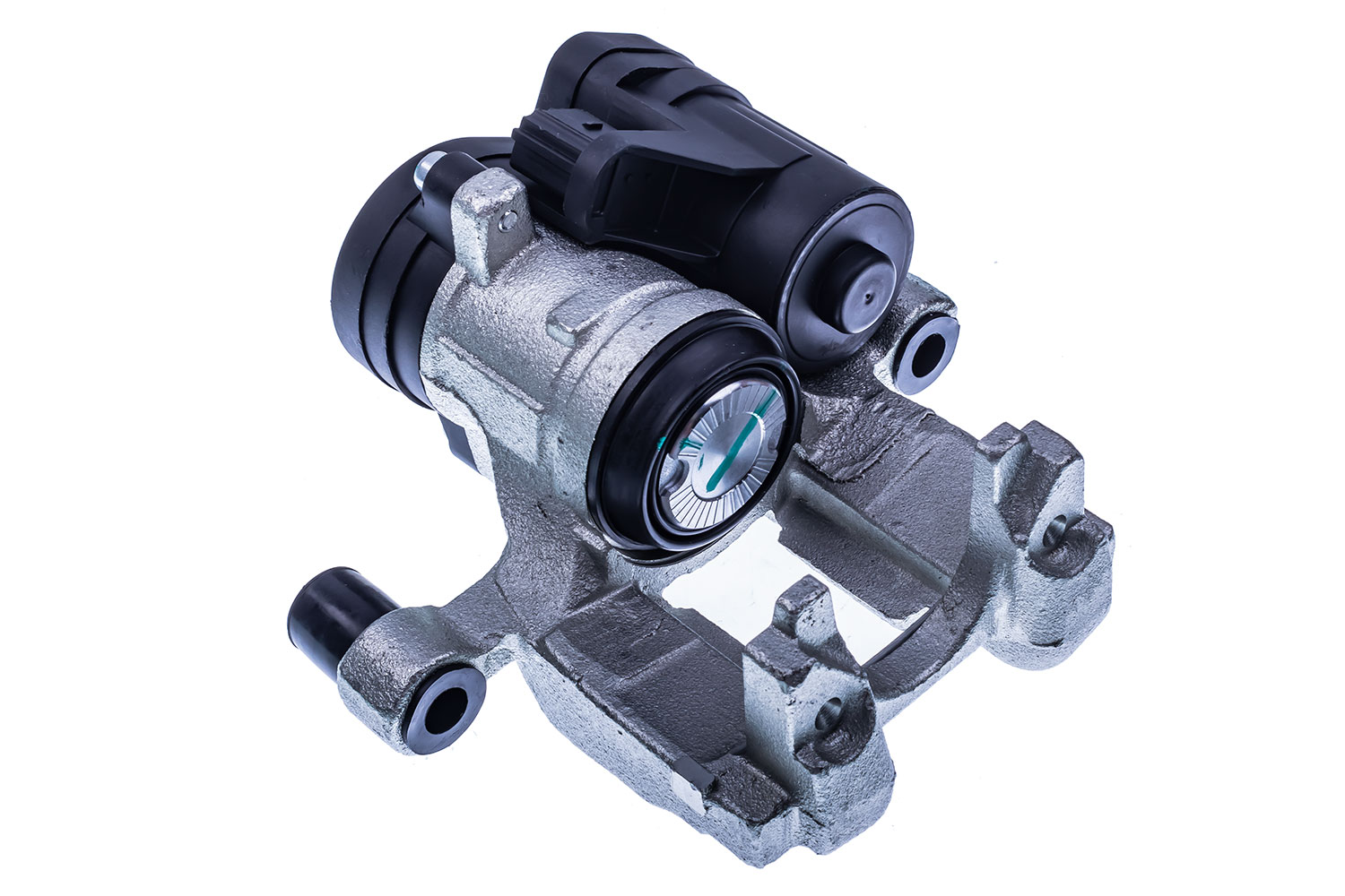 Etrier frana VW GOLF VII (5G1, BQ1, BE1, BE2) 1.2 TSI benzina 110 cai DENCKERMANN B190281R