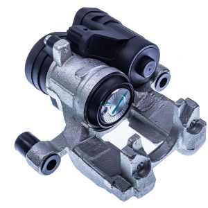 Etrier frana VW GOLF VII (5G1, BQ1, BE1, BE2) 2.0 GTI benzina 245 cai DENCKERMANN B190281R