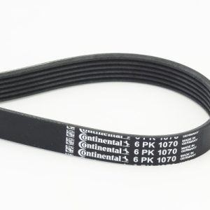 Curea transmisie cu caneluri VW GOLF VI Variant (AJ5) 1.6 TDI diesel 105 cai CONTITECH 6PK1070