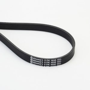 Curea transmisie cu caneluri VW GOLF VI Variant (AJ5) 1.4 TSI benzina 160 cai CONTITECH 6PK1698